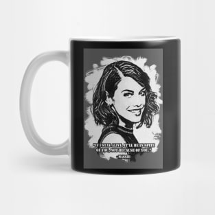 Maggie Greene Quotes Mug